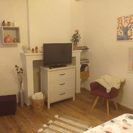Deux M Bed and Breakfast Villes-sur-Auzon Esterno foto