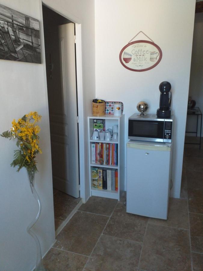 Deux M Bed and Breakfast Villes-sur-Auzon Esterno foto