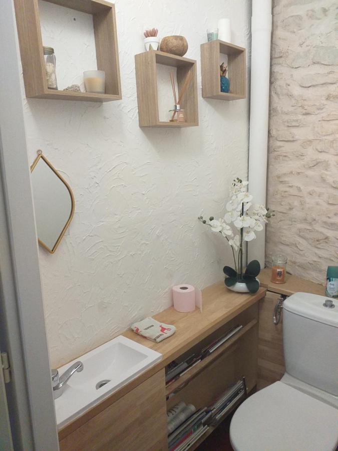 Deux M Bed and Breakfast Villes-sur-Auzon Esterno foto